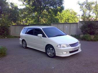 2000 Honda Odyssey For Sale