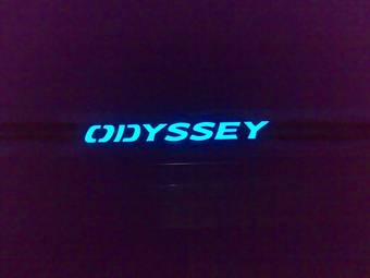 2000 Honda Odyssey Pictures
