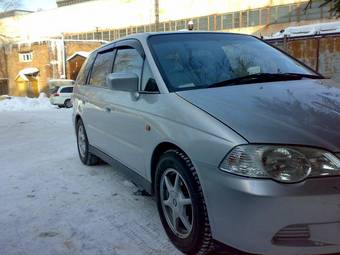 2000 Honda Odyssey Pictures