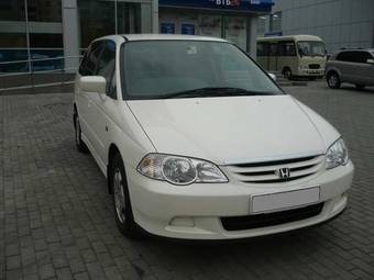 2000 Honda Odyssey For Sale