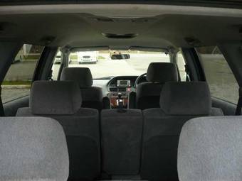 2000 Honda Odyssey Pics