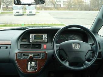 2000 Honda Odyssey Pictures