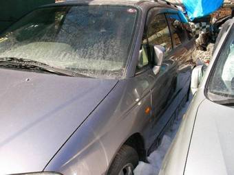 2000 Honda Odyssey Photos