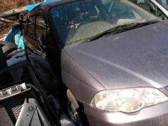 2000 Honda Odyssey For Sale