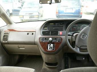 2000 Honda Odyssey Photos