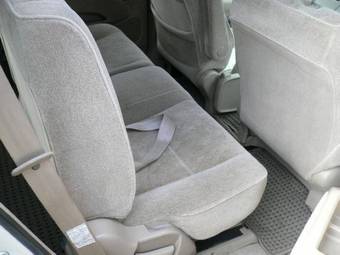 2000 Honda Odyssey Photos