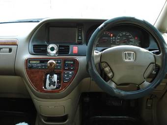 2000 Honda Odyssey For Sale