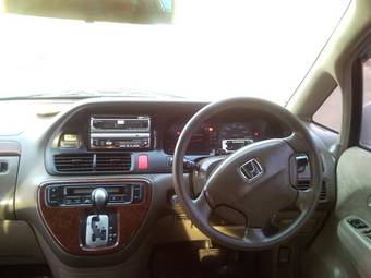 2000 Honda Odyssey Pictures
