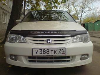 2000 Honda Odyssey Pictures