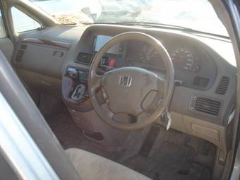 2000 Honda Odyssey Photos