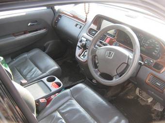 2000 Honda Odyssey Pics