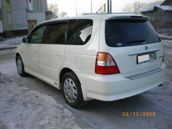 2000 Honda Odyssey Photos