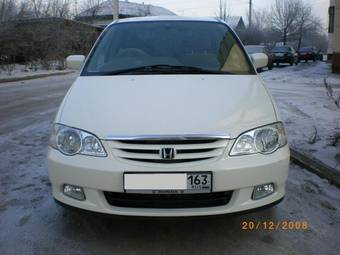 2000 Honda Odyssey For Sale