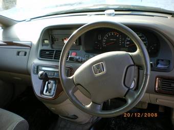 2000 Honda Odyssey For Sale