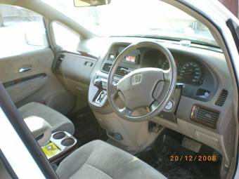 2000 Honda Odyssey Images