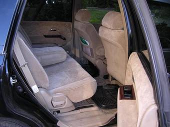 2000 Honda Odyssey Photos