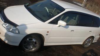 2000 Honda Odyssey Photos