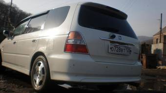 2000 Honda Odyssey For Sale