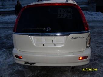 2000 Honda Odyssey Photos