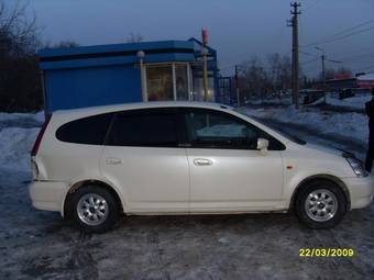 2000 Honda Odyssey Wallpapers