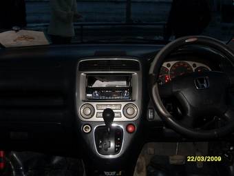 2000 Honda Odyssey Images