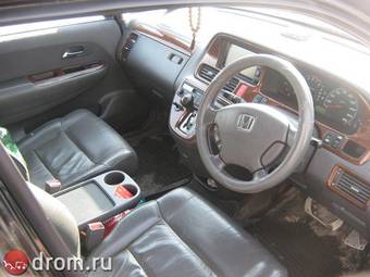 2000 Honda Odyssey Wallpapers