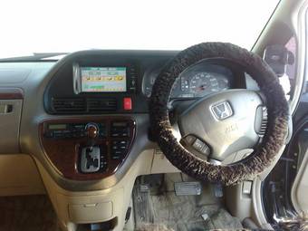 2000 Honda Odyssey For Sale