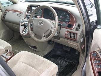 2000 Honda Odyssey For Sale