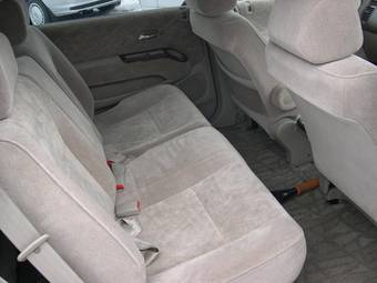 2000 Honda Odyssey Wallpapers