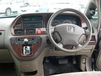 2000 Honda Odyssey For Sale