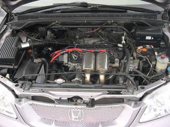 2000 Honda Odyssey Images