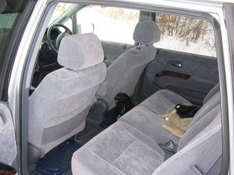 2000 Honda Odyssey Pictures