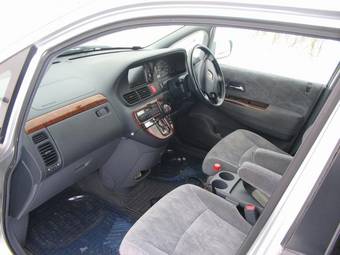 2000 Honda Odyssey Pictures