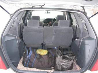 2000 Honda Odyssey Photos