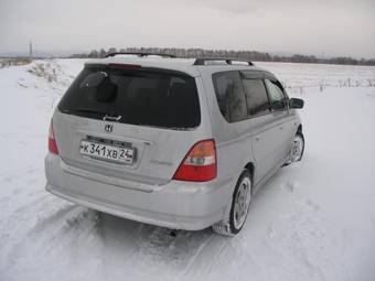 2000 Honda Odyssey Pictures