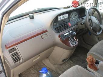 2000 Honda Odyssey Pictures
