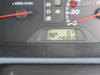 2000 Honda Odyssey Pictures