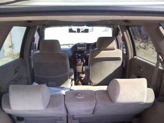 2000 Honda Odyssey Pictures