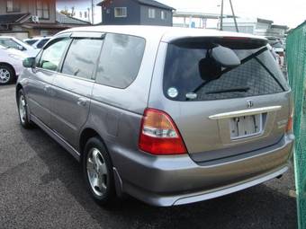 2000 Honda Odyssey Photos