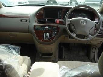 2000 Honda Odyssey Pictures