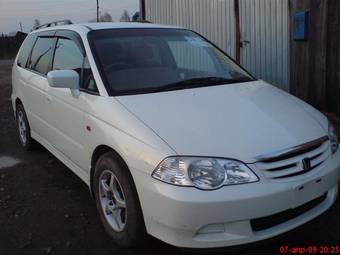 2000 Honda Odyssey For Sale