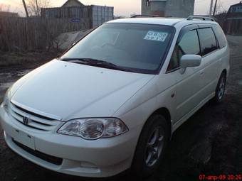 2000 Honda Odyssey For Sale