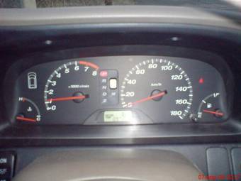 2000 Honda Odyssey Images