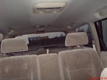 2000 Honda Odyssey Pics
