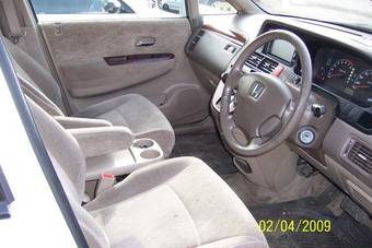 2000 Honda Odyssey For Sale