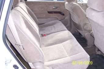 2000 Honda Odyssey Wallpapers
