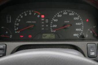 2000 Honda Odyssey Pictures