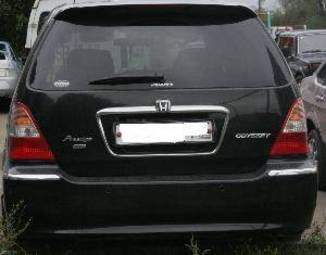 2000 Honda Odyssey Photos