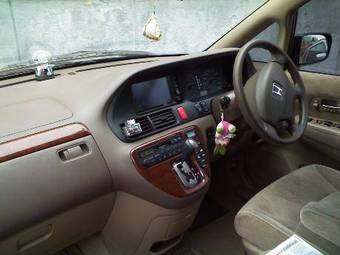 2000 Honda Odyssey Pictures