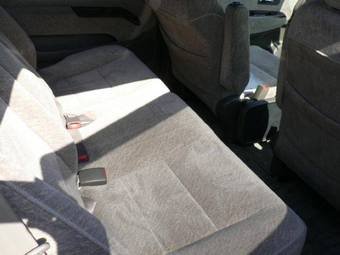2000 Honda Odyssey Photos